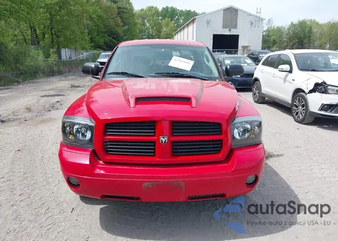 2007 Dodge Dakota Slt z USA, uszkodzony, nr VIN 1D7HW48J87S268904